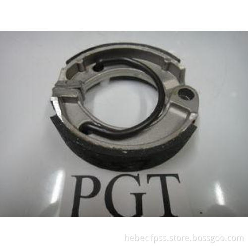 Motorcycle parts brake lines shoe made of high-quality and